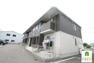 パルティール ハバラ【103号室】の外観