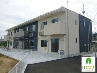 エルフローラ【202号室】の外観