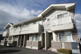 クレイン【202号室】の外観