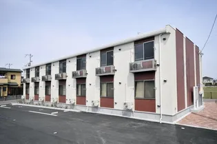 レオネクストHiro Ⅲ【107号室】の外観