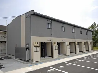 レオパレス松原B【101号室】の外観