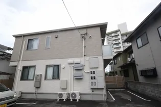 シャーメゾン上之町【202号室】の外観