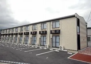 レオパレス久米東【108号室】の外観