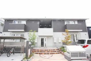 ルチルクォーツ【101号室】の外観