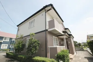 ララ・メゾンA【102号室】の外観