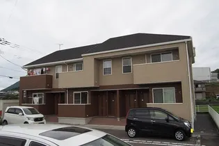 ヌーベルポルテ【102号室】の外観