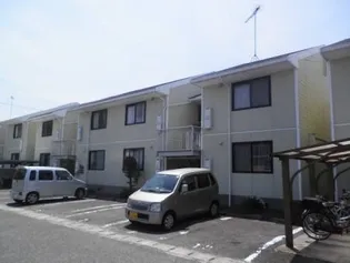 屋島ハイツ A棟【202号室】の外観