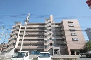 ロゼ三条【603号室】の外観