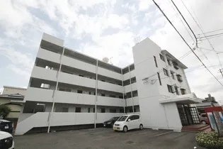 コーポニューデリ【306号室】の外観