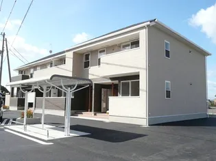 シンフォニーF Ⅰ【202号室】の外観