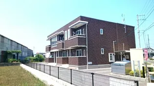 レスタンノール【203号室】の外観