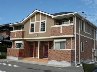 メゾン・ユニティー【201号室】の外観