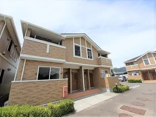 ラ・フェスタB【102号室】の外観