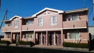 リバーサイド本山 D【201号室】の外観