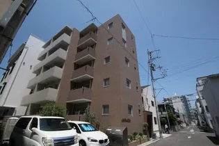 コリドールナカノ【402号室】の外観