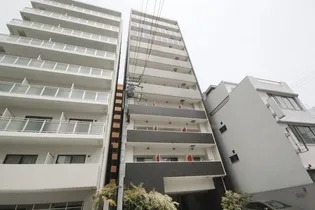 リンヒナーノh+【102号室】の外観