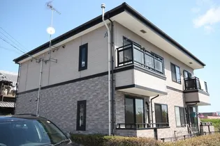 プランタンフルールA【101号室】の外観