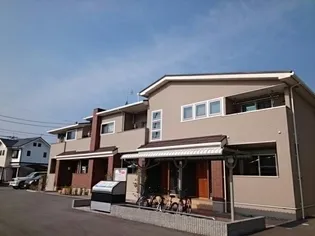 ルポゼ【101号室】の外観