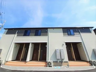 ドライフィアⅠ【102号室】の外観