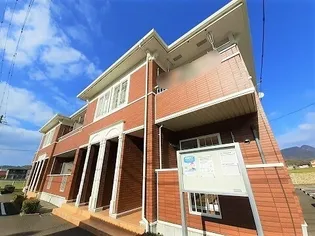 メゾン ド ソレイユ A【104号室】の外観