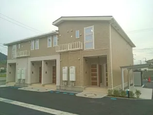 ノイ・レーベンA【102号室】の外観