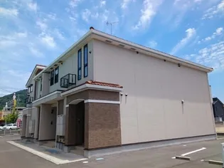 モントレゾール【203号室】の外観