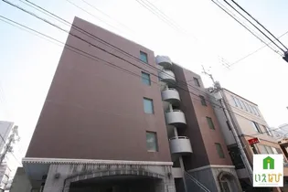 エグゼクティブコート中新町【603号室】の外観