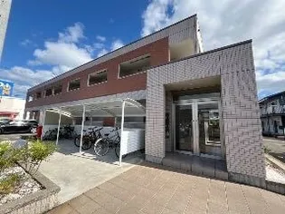 グリーンパーク【103号室】の間取り