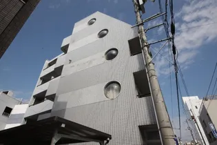 ラ・パルフェ・ド・コロン【405号室】の外観