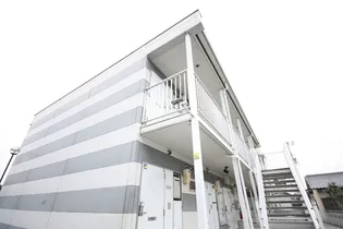 グレイス学園通り【205号室】の外観