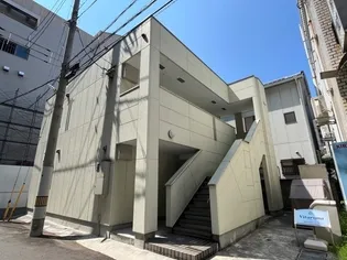 ビタローマ【102号室】の外観