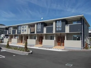 カーサ・レガーロ【203号室】の外観