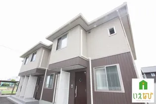 シャーメゾン上林 A棟【101号室】の外観