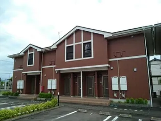 ポポラーレ・ミーチA【103号室】の外観