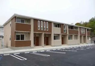 ファミーユM【103号室】の外観