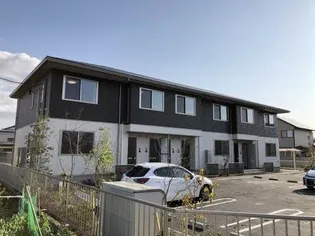 シャーメゾンマイスター【101号室】の外観