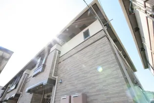 ベル フィオーレA【202号室】の外観