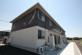 ラ・ソフィー A【202号室】の外観