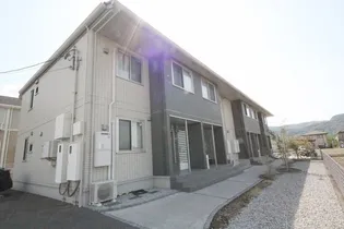 エアリアル・ガーデン【106号室】の外観