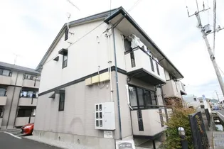 アドミレー樹太C【203号室】の外観