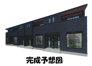 グラン ボヌール【202号室】の外観