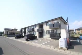 サンガーデン【202号室】の外観