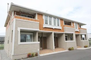 エスペランサⅡ【201号室】の外観