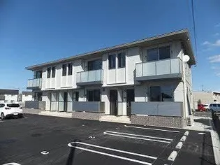 プロヌーブ原田町 A棟【203号室】の外観