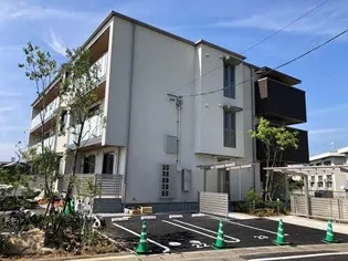 メゾン ドマーニ東6丁目【302号室】の外観