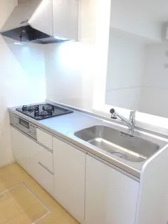 カサ ミラ【102号室】のキッチン