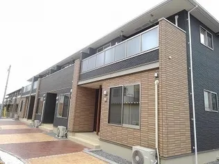 カサ・ミラ【102号室】の外観