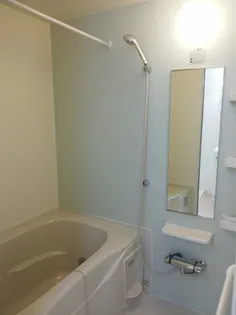 カサ ミラ【202号室】の風呂