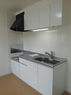 カサ ミラ【202号室】のキッチン