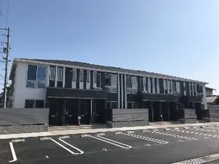 サノーレ【201号室】の間取り